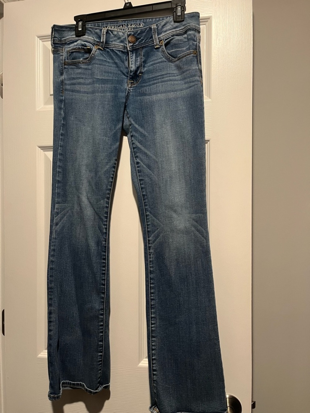 American Eagle Outfitters Medium Blue Women's Bootcut Jeans